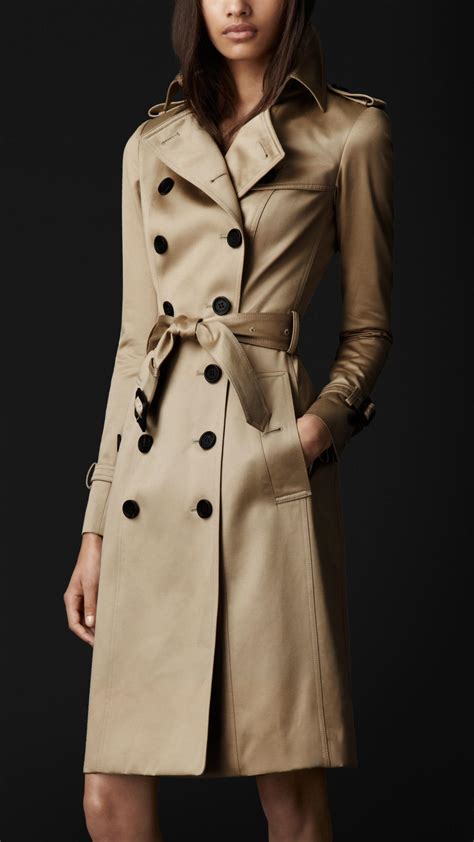 burberry trench coat at the burberry prorsum womenswear a w14|burberry trench coat women outlet.